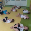 „Gimnastyka fajna sprawa”- ćwiczenia gimnastyczne z panią rehabilitant