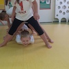 „Gimnastyka fajna sprawa”- ćwiczenia gimnastyczne z panią rehabilitant