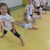 „Gimnastyka fajna sprawa”- ćwiczenia gimnastyczne z panią rehabilitant