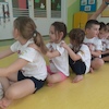 „Gimnastyka fajna sprawa”- ćwiczenia gimnastyczne z panią rehabilitant