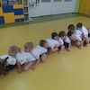 „Gimnastyka fajna sprawa”- ćwiczenia gimnastyczne z panią rehabilitant