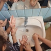 Światowy Dzień Mycia Rąk - Puchatki