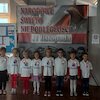 Szkoła do hymnu-udział w akcji ogólnopolskiej