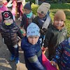 W naszej Bajce- zabawy integracyjne