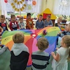 W naszej Bajce- zabawy integracyjne