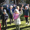 W naszej Bajce- zabawy integracyjne