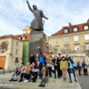 Klasa 5A w Warszawie