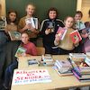 Biblioteka dla Seniora z DPS - akcja charytatywna