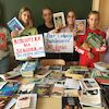 Biblioteka dla Seniora z DPS - akcja charytatywna