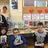 Biblioteka dla Seniora z DPS - akcja charytatywna