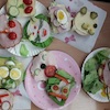 „Smacznie, zdrowo, kolorowo” -  promowanie zasad zdrowego żywienia
