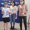 Szkolny Konkurs w układaniu Kostka Rubika