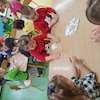 Tworzymy sztuczny śnieg i rozwijamy się sensorycznie