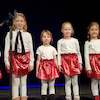Przedszkolno- Szkolny Przegląd Kolęd i Pastorałek w Miejskim Domu Kultury w Szczytnie