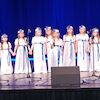 Przedszkolno- Szkolny Przegląd Kolęd i Pastorałek w Miejskim Domu Kultury w Szczytnie