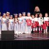Przedszkolno- Szkolny Przegląd Kolęd i Pastorałek w Miejskim Domu Kultury w Szczytnie