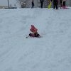 Zabawy na śniegu