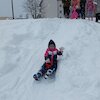 Zabawy na śniegu