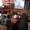 Spotkanie autorskie z pisarzem