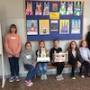 Szopki uczniowskie inspirowane Szopkami krakowskimi