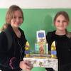 Szopki uczniowskie inspirowane Szopkami krakowskimi