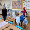 Żabki w Krainie Bajek