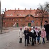 Pierwsze oznaki wiosny w krajobrazie miejskim…