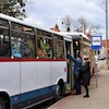 Ostatnia trasa liniowia autobusu Autosan H9-35