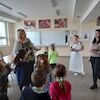 Pierwsze koty za płoty!
