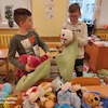 Podaruj pluszaka dla dzieciaka