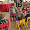 Wizyta w Miejskiej Bibliotece Publicznej