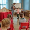 Wizyta w Miejskiej Bibliotece Publicznej