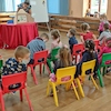 Wizyta w Miejskiej Bibliotece Publicznej