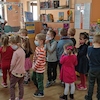 Wizyta w Miejskiej Bibliotece Publicznej
