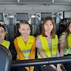 3c i 3d wybrały się do Państwowej Straży Pożarnej