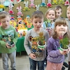 Kiermasz stroików wielkanocnych