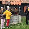 Chata Mazurska w Szczytnie jesienią, zimą i wiosną