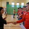 Finał Mistrzostw Województwa W-M SZS w Piłce Siatkowej Chłopców - Licealiada