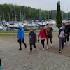 Dzień Dziecka na katamaranie
