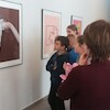 Twórczość Ewe Klimik - wernisaż, wystawa i spotkanie z artystką