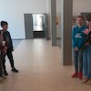 Twórczość Ewe Klimik - wernisaż, wystawa i spotkanie z artystką