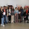 Twórczość Ewe Klimik - wernisaż, wystawa i spotkanie z artystką