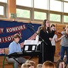 Sukcesy muzyczne uczniów naszej szkoły