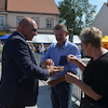 Dożynki Gminno-Powiatowe 2022 "Pasymski Złoty Kłos" - galeria zdjęć