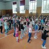 Tancerki z Centrum Tańca