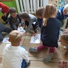 Bezpieczne przedszkolaki 