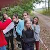 MISTRZOSTWA POWIATU SZCZYCIEŃSKIEGO W INDYWIDUALNYCH BIEGACH PRZEŁAJOWYCH SZKÓŁ PODSTAWOWYCH