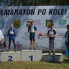 Półmaraton po Kolei