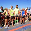 Półmaraton po Kolei