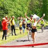 Półmaraton po Kolei
